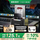 阿卡西斯（acasis）硬盤底座2.5/3.5英寸筆記本臺(tái)式SATA串口SSD固態(tài)移動(dòng)機(jī)械雙盤位外置外接硬盤盒子拷貝機(jī)EC-6104