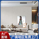 雅城無(wú)縫墻布 客廳臥室現(xiàn)代簡(jiǎn)約純色素色壁布家用墻布?jí)埍诩埍诓?高端素色無(wú)縫墻布+施工28元/㎡