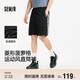 森馬（Semir）[商場(chǎng)同款]休閑短褲男運動(dòng)風(fēng)寬松直筒褲2025夏季褲子101325125111