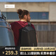 XDDESIGN愛(ài)思迪防盜背包男雙肩包休閑簡(jiǎn)約通勤書(shū)包商務(wù)電腦包original經(jīng)典 黑色