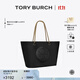 Tory Burch 湯麗柏琦【季末禮遇】ELLA 大容量鏈條手提鏈條托特包TB 152313 黑色 001 OS