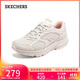 斯凱奇（Skechers）暮光鞋女鞋秋季跑步鞋訓練鞋軟底緩震運動(dòng)鞋休閑健步鞋128280