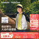 巴拉巴拉balaOne兒童外套男童女童上衣2025秋裝戶(hù)外吸濕速干208325105204