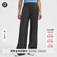 lululemon丨Align? 女士運動(dòng)闊腿褲 *常規款 LW5GRFR 石墨灰 線(xiàn)上專(zhuān)售 XS /4