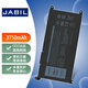 JABIL適用戴爾YRDD6 Inspiron 5493 3505 5485 5585 Vostro 3400 3480 3500 3501 5481 5590 筆記本電池
