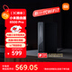 小米（MI）路由器BE6500 Pro WiFi7【小米手機上網(wǎng)搭檔】中樞網(wǎng)關(guān) 2.5G網(wǎng)口 高通4核處理器 家用路由器