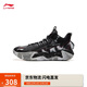李寧籃球鞋青少年男鞋2025新款輕便穩定減震回彈運動(dòng)鞋YKBU082