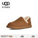 UGG【雙11預售】冬季新款女士保暖簡(jiǎn)約時(shí)尚一腳蹬休閑雪地靴 1174572 CHE | 栗色 38