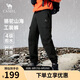駱駝（CAMEL）王俊凱同款【王者凱甲】工裝褲男士山系潮流束腳休閑褲春秋季
