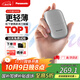 松下（Panasonic）剃須刀電動(dòng)刮胡刀小方盒mini便攜款進(jìn)口往復式國家補貼男生生日禮物男士送男朋友父親cm20