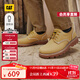 CAT卡特休閑皮鞋工裝鞋男鞋經(jīng)典款工作鞋P721418N3EMC25/18 黃色 40