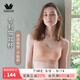 華歌爾（Wacoal）藍標女內衣無(wú)鋼圈花生杯貓耳杯棉感曠野美拉德背心內衣女文胸罩 【寬肩帶】初代貓耳杯-膚色 M (70A-70E/75A-75C)