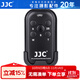 JJC 相機遙控器 適用于佳能R7 R5C R6 800D 80D 70D 750D 760D 700D 5D3 M6 77D M5 5D4 6D2 無(wú)線(xiàn)配件