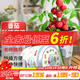 德沃多肥料番茄種子DIY兒童趣味種植盆栽套裝學(xué)生植物觀(guān)察幼兒園圣女果