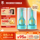 郎酒【中秋禮贈】青花郎九九重陽(yáng)紀念酒 醬香型白酒 53度 500mL 2瓶 （含手提袋）