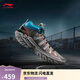 李寧桀驁2畫報(bào)beng科技25新款男高幫外場(chǎng)籃球鞋ABFU047