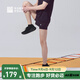 必邁（bmai）遠征者漫步休閑運動(dòng)鞋飛織男女通勤透氣舒適網(wǎng)面鞋輕量舒適 騎士黑 42