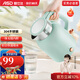 愛(ài)仕達（ASD）愛(ài)仕達304不銹鋼食品級無(wú)縫內膽家用大容量輕音燒水壺大功率茶壺一鍵保溫開(kāi)水壺復古電熱水壺 蔚藍色 2L AW-S20G819
