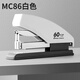 三木(SUNWOOD)名匠系列 60頁(yè)省力訂書(shū)機 MC86 白色