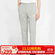 耐克（NIKE） 男運(yùn)動(dòng)褲冬季加絨直筒針織休閑褲日常百搭 BV2708-063 暗麻灰 L
