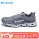 Columbia哥倫比亞溯溪鞋男25春夏徒步鞋防滑輕便涉水鞋 BM4617 024 41.5