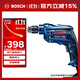 博世（BOSCH）GBM 10 RE 手電鉆電動(dòng)螺絲刀手槍鉆 450瓦插電式  工業(yè)級