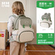 Kocotreekk樹(shù)兒童書(shū)包超輕減負雙肩包1-3年級兒童男女背包搭扣 晨霧米 M