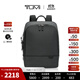 TUMI/途明 Harrison男士雙肩包差旅商務(wù)電腦包電腦包 石墨黑/06602010GT