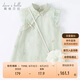 戴維貝拉（DAVE＆BELLA）童裝夏裝兒童連衣裙中大童女童裙子國風(fēng)漢服長(cháng)裙