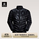 凱樂(lè )石（KAILAS）凱樂(lè )石GT ZERO立領(lǐng)羽絨服900蓬鵝絨超輕防風(fēng)保暖立領(lǐng)夾克男秋冬
