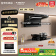 方太（FOTILE）超薄頂側雙吸煙灶套裝L10+02-TEK20煙灶聯(lián)動(dòng) 29風(fēng)量油煙機+5.2kw大火力燃氣灶 一級能效國家補貼