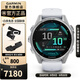 佳明（GARMIN）Fenix8飛耐時(shí)8戶(hù)外運動(dòng)腕表智能手表跑步潛水軍規測試標準中秋禮 Fenix8 精英白-43mm
