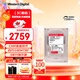 西部數據（WD）NAS機械硬盤(pán) WD Red Plus 西數紅盤(pán)12TB私有云7200轉512MB SATA CMR垂直網(wǎng)絡(luò )存儲3.5英寸WD120EFGX