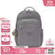 凱浦林25秋冬新款輕便學(xué)生書(shū)包大容量雙肩包首爾包|SEOUL M-引力灰