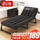 狀元榜折疊床躺椅單人床辦公室午睡椅折疊午休床陪護床行軍床加寬至68cm