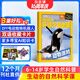 【滿(mǎn)200減100】KiDS環(huán)球少年地理雜志鋪 2026年1月起訂閱 1年共12期 6-12歲兒童科普百科雜志 少兒地理百科通識 美國國家地理少兒版版權合作 雜志鋪雜志訂閱中小學(xué)生課外閱讀