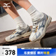 美津濃（MIZUNO）男女跑步鞋 緩震透氣 網(wǎng)面拼接 反光標(biāo)識(shí) RACER S 01/丹寧  42