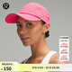 lululemon丨Fast and Free 女士運動(dòng)帽 LW9CS1S 唇膏紅 O/S