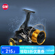 光威（GW）3000型天峰紡車輪斜口魚線輪防海水遠(yuǎn)投輪海釣拋投漁輪釣魚漁具