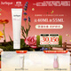 茱莉蔻（Jurlique）玫瑰護手霜40ML 保濕柔嫩潤澤肌膚補水防干裂護膚品  生日伴手禮
