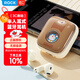 ROCK哆啦A夢(mèng)無(wú)線(xiàn)藍牙耳機半入耳式降噪超長(cháng)續航大電量超強音質(zhì)可愛(ài)送男女友情人節生日禮物銅鑼燒