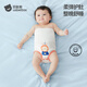 貝肽斯新生嬰兒肚圍秋冬季寶寶高腰肚兜防著(zhù)涼神器護臍純棉護肚圍