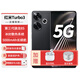 小米手機Redmi紅米Turbo3新機5G手機全新第3代驍龍8S冰封散熱系統5000mAh續航90W快充 墨晶16G+512G 官方標配