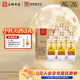 玉蟬老酒玉蟬大曲 52度濃香型白酒500ml高粱小麥經(jīng)典純固態(tài)法發(fā)酵釀造 52度 500mL 6瓶 大曲光瓶整箱