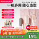 敏煌（MinHuang）【教師節禮物】五合一32mm全自動(dòng)卷發(fā)棒三合一40mm負離子卷直兩用蛋卷棒 XN-399禮盒裝