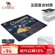 駱駝（CAMEL）戶(hù)外野餐墊超聲波防潮墊加厚露營(yíng)地墊帳篷墊沙灘布墊兒童坐墊P119