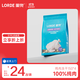 lorde里兜雞肉凍干貓零食高營(yíng)養潔牙成貓幼貓訓練獎勵大包裝150g*4