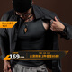 Monster Guardians運動(dòng)背心男 涼感高彈顯瘦健身t恤簡(jiǎn)約經(jīng)典百搭無(wú)袖背心 黑色 M