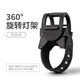 賢祥萬(wàn)能燈架自行車(chē)手電筒燈夾前燈架固定支架車(chē)夾山地車(chē)騎行裝備配件 皮帶扣燈架