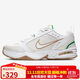 耐克NIKE男子訓練鞋老爹鞋 AIR MONARCH IV 運動(dòng)鞋415445-103白 42